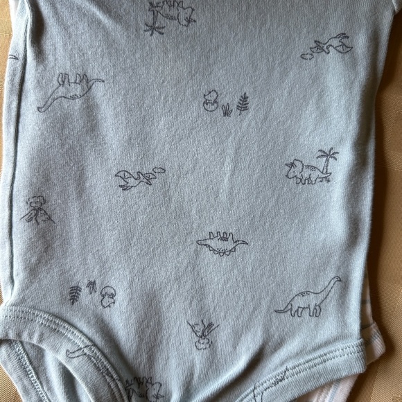 Carter's 3 month Baby Bodysuits 5 Piece Set NWT - Picture 8 of 11